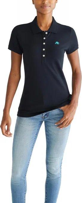 AEROPOSTALE Women's Aero Solid A87 Polo