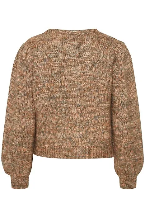 Allias Chunky Cardigan Mayfly
