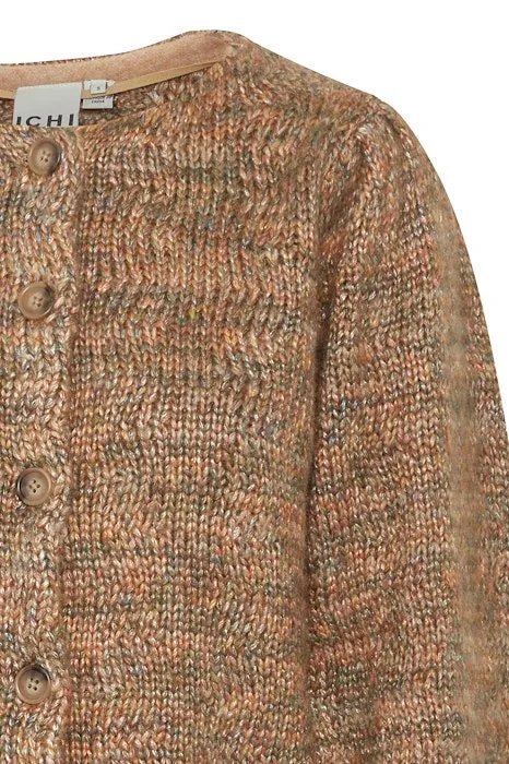 Allias Chunky Cardigan Mayfly