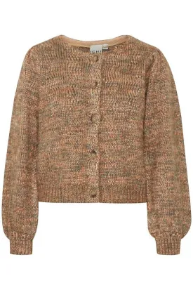 Allias Chunky Cardigan Mayfly