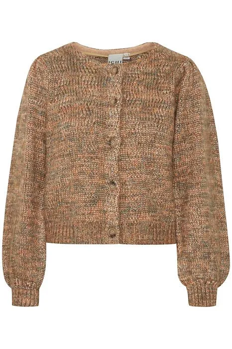 Allias Chunky Cardigan Mayfly