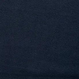 Anti-Pill Lambskin Fleece - Ice cap navy