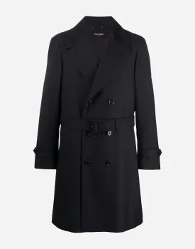 Belted Trench Coat