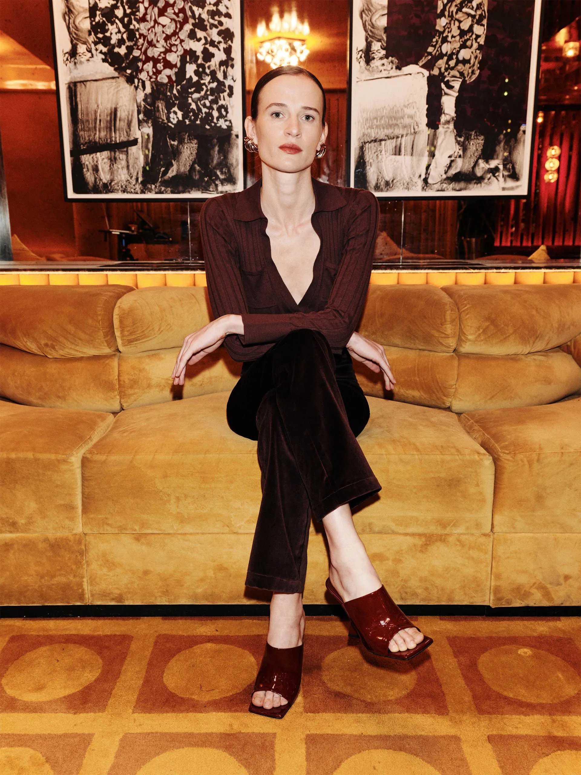 Charlotte trousers