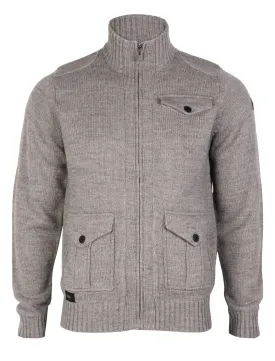 Dissident Newton Zip Up Cardigan