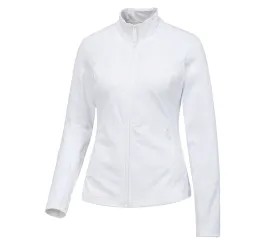 e.s. Functional sweat jacket solid, ladies'