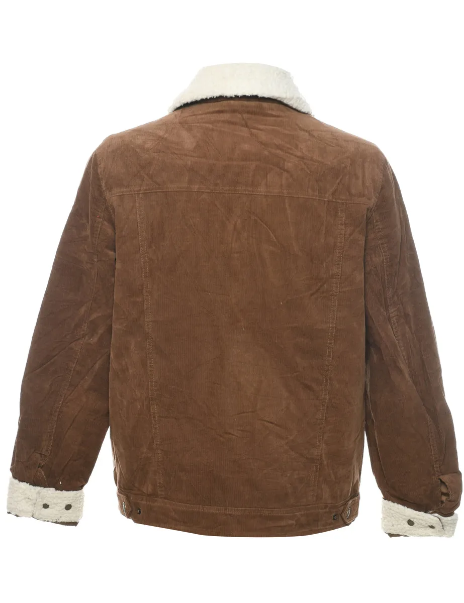 Guess Corduroy Jacket - M