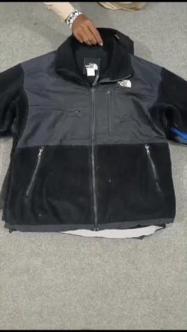HD446 Vintage TNF Fleece - 10 pcs