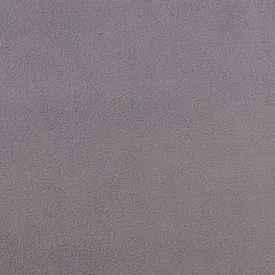 Heavy Anti-Pill Micro Fleece - Grey