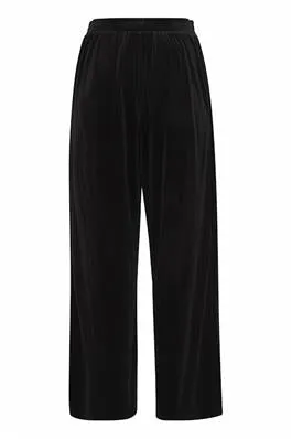 ICHI Hanna Pant in Black
