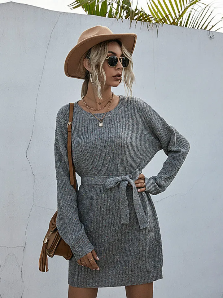 Knitted Dress