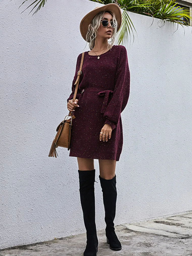 Knitted Dress