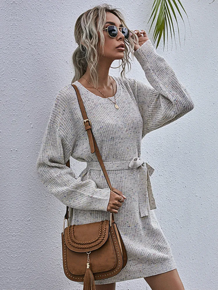 Knitted Dress