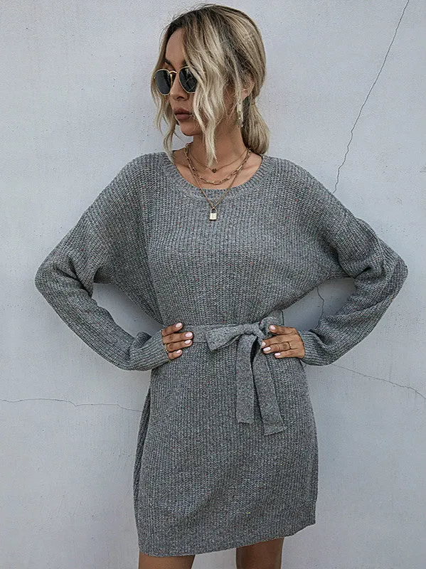 Knitted Dress