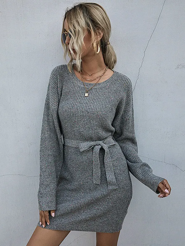 Knitted Dress