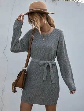Knitted Dress