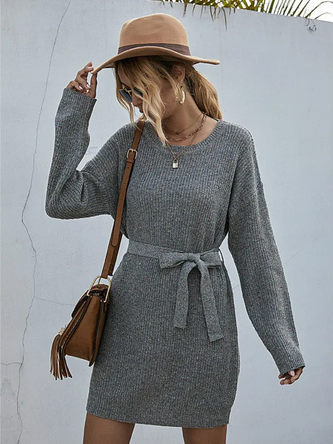 Knitted Dress