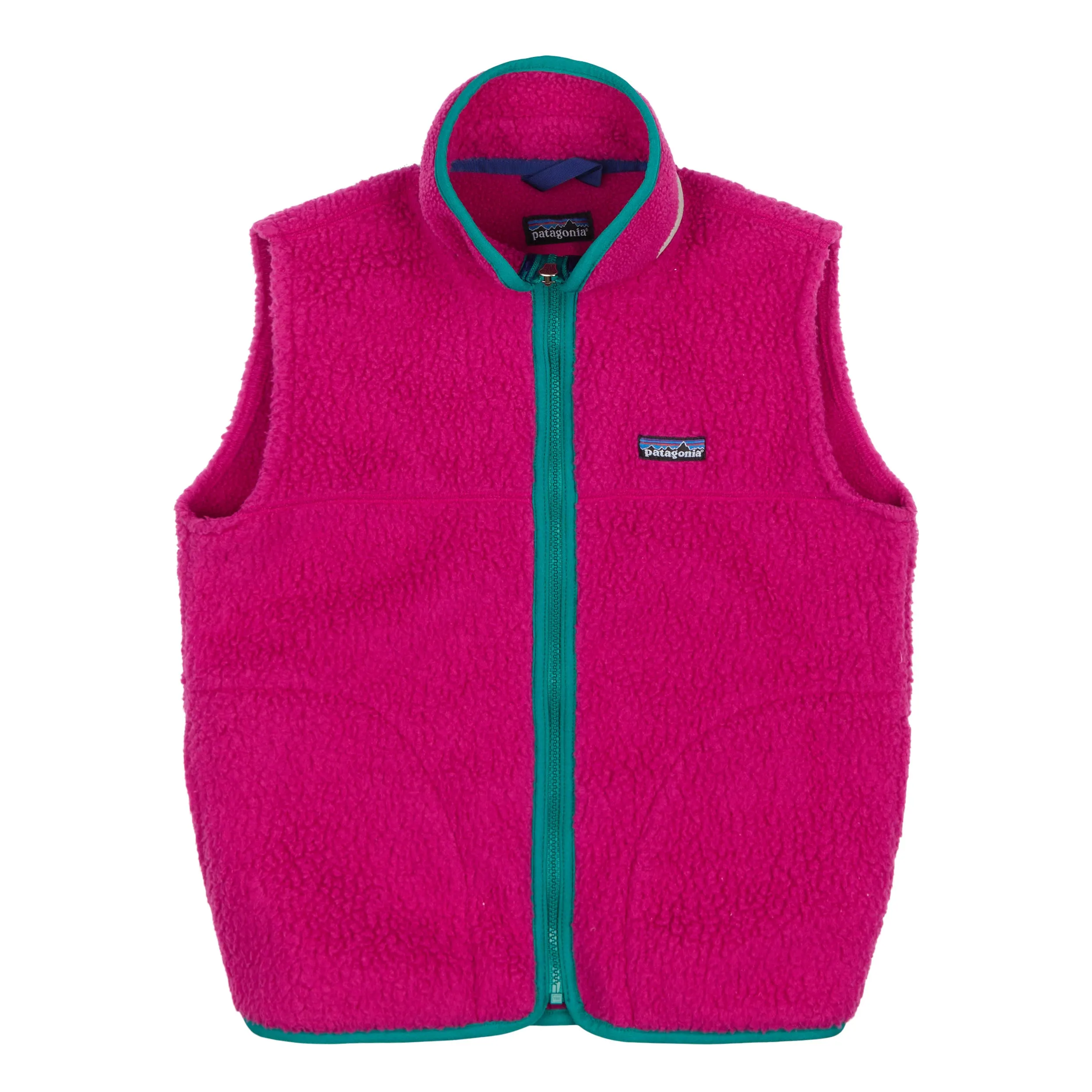 K's Shearling Vest