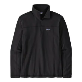 MICRO D PULLOVER - MEN'S FLEECE JACKETS