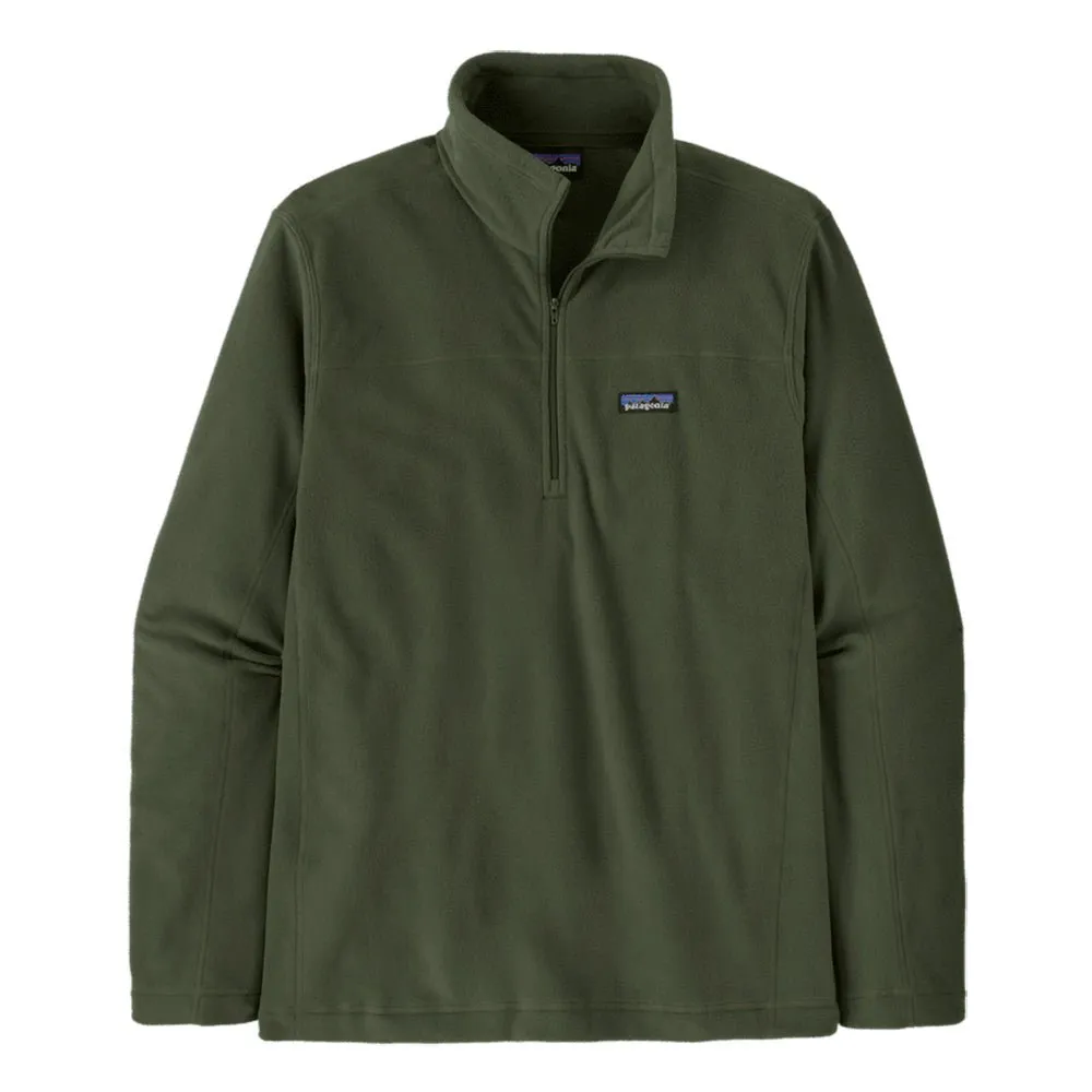 MICRO D PULLOVER - MEN'S FLEECE JACKETS