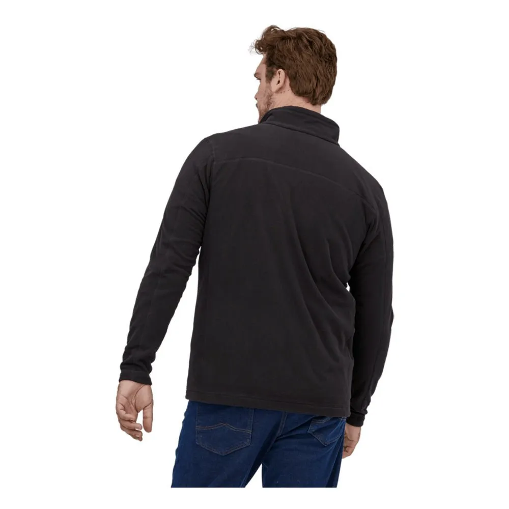 MICRO D PULLOVER - MEN'S FLEECE JACKETS