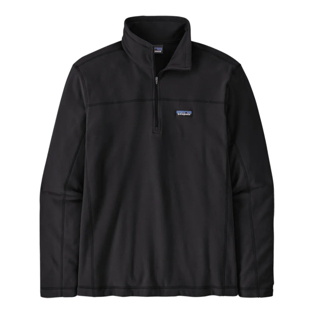 MICRO D PULLOVER - MEN'S FLEECE JACKETS