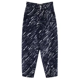 Midnight Velvet Trousers