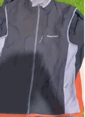 Mont-bell Fleece & Jackets 15-Pieces
