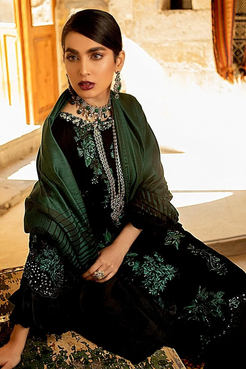 Mushq Luxury Velvet Collection – Jasper