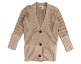 Noma Oatmeal Chunky Cardigan