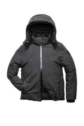 Oliver Men's Reversible Puffer Jacket - NEXT by Nobis