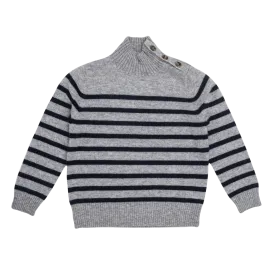 Opal - Oxford Stripe