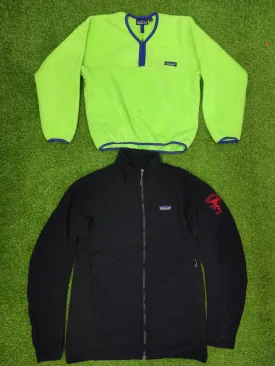 Patagonia Fleece 06 pcs - OVR001