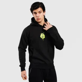 PFF Essential Hoodie (Black)