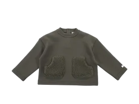 Wies Sweater | Forest Green