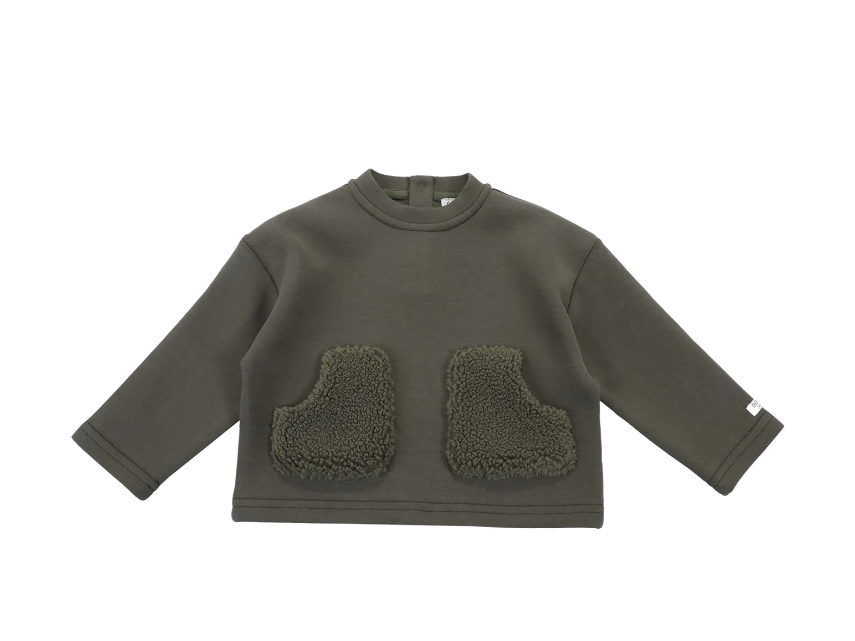 Wies Sweater | Forest Green