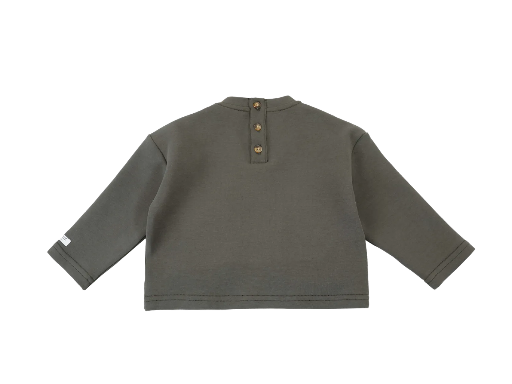 Wies Sweater | Forest Green